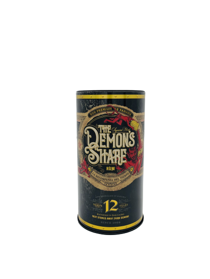 DEMON'S SHARE 12 ANS